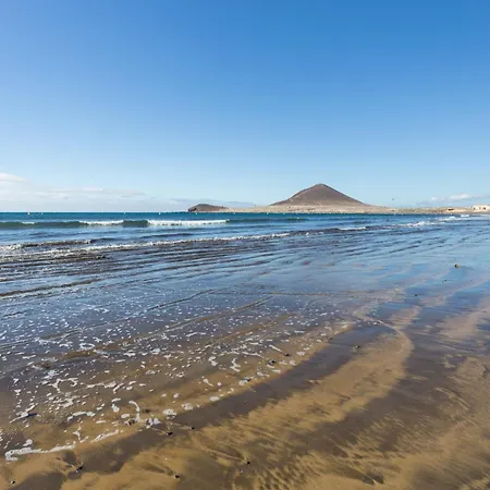 شقة Esperanza Playa Surf House El Médano
