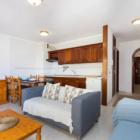 شقة Esperanza Playa Surf House El Médano