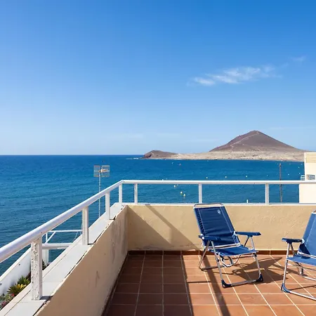 شقة Esperanza Playa Surf House El Médano