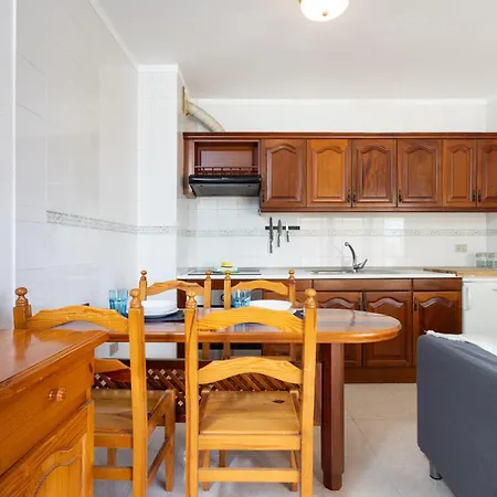 Apartment Esperanza Playa Surf House